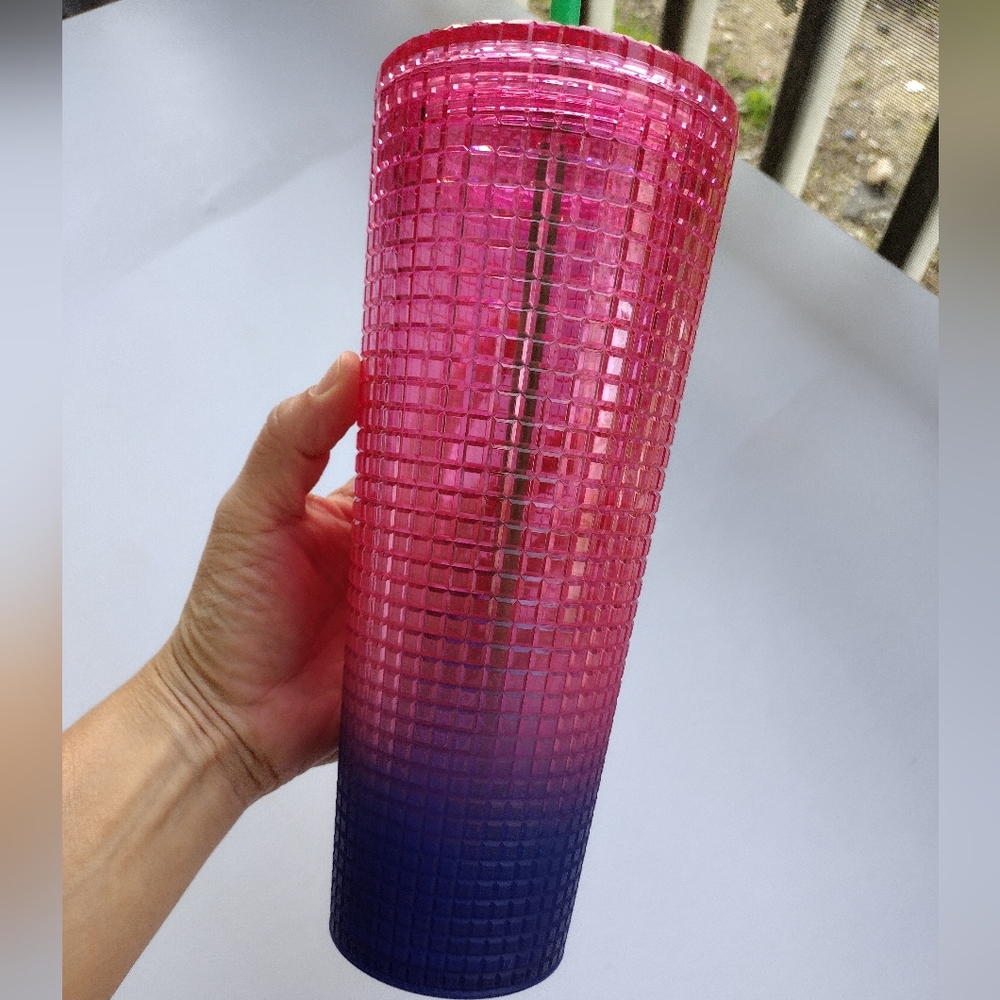 Starbucks Summer 2022 Venti 24oz Cold Cup Tumbler